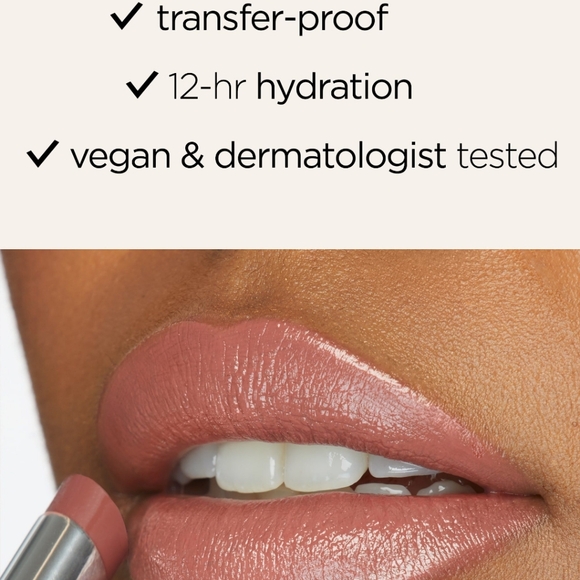 Tarte Maracuja Juicy Lip Crème: Desert Rose, Full Size, NIB - Picture 5 of 9